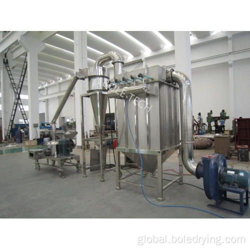 China Super Fine Powder Grinder Machine For Chemical Industry Factory